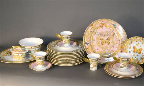 versace replica dishes|versace dinner set price.